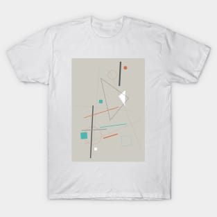 Abstract#121 T-Shirt